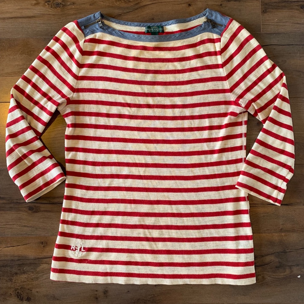 Stripe top